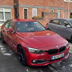 BMW 3-Series 2016 320d