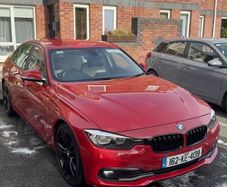 BMW 3-Series 2016 320d
