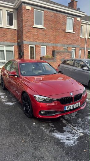 BMW 3-Series 2016 320d