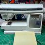 Huskvarna Viking Platinum Plus Sewing/Embroidery Machine - Serviced - Excellent condition - Large throat for those bigger projects Image 6