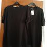 BNWT Two H+M Men's T-shirts, Size M Image 2