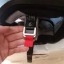 Helmet Icon Airform Rubatone Black XS Image 6