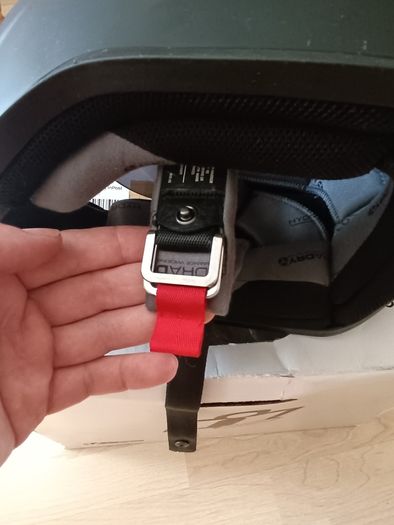 Helmet Icon Airform Rubatone Black XS