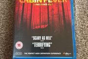 Cabin Fever blu ray