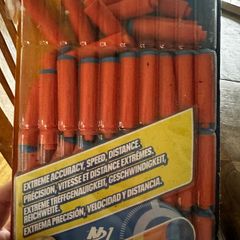 nerf bullets