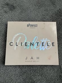 Bperfect Clientele palette