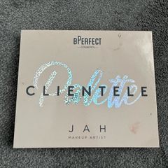 Bperfect Clientele palette