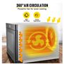 Food Dehydrator Machine Fruit Dryer 6 Trays Stainless steel Image 2