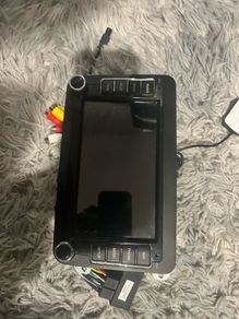 CarPlay for golf
