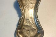 Georgian Old Sheffield Plate 9" Dish