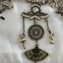 Danish Design Pilgrim Multi Manifestation Pendant Collier Necklace Image 3