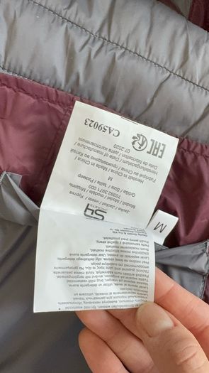 jackets S4 Manswear Padded Jacket Size M slim fit