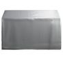 Storage Tent 180x300 cm Steel Grey Image 3
