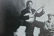 The Elmer Snowden  Quartet ft. Cliff Jackson - Harlem Banjo!
