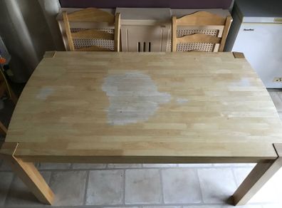 Kitchen Table 6 seater