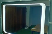 Brand new Led mirror for bathroom!!
