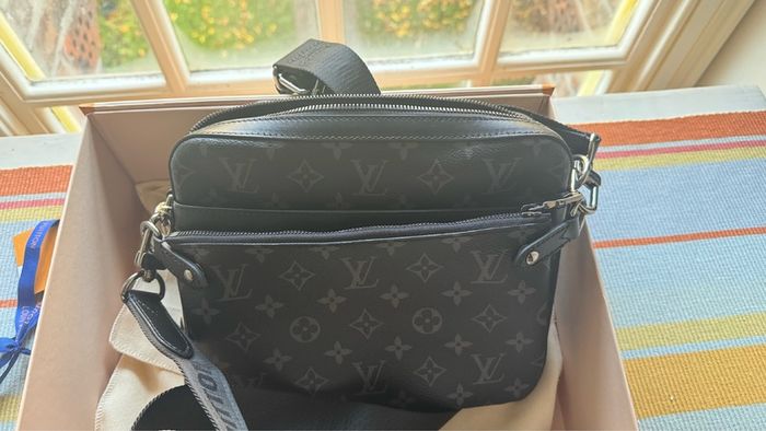Louis Vuitton Trio Messenger Bag ( Nov 2024 Brown Thomas)