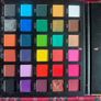 Sample beauty make up palette Image 2