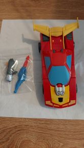 Transformer / toy / rodimus