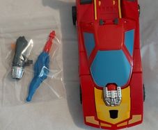 Transformer / toy / rodimus