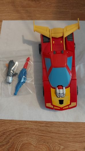 Transformer / toy / rodimus