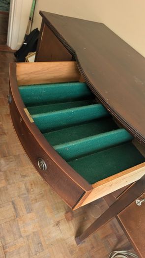 Small Edwardian style side board