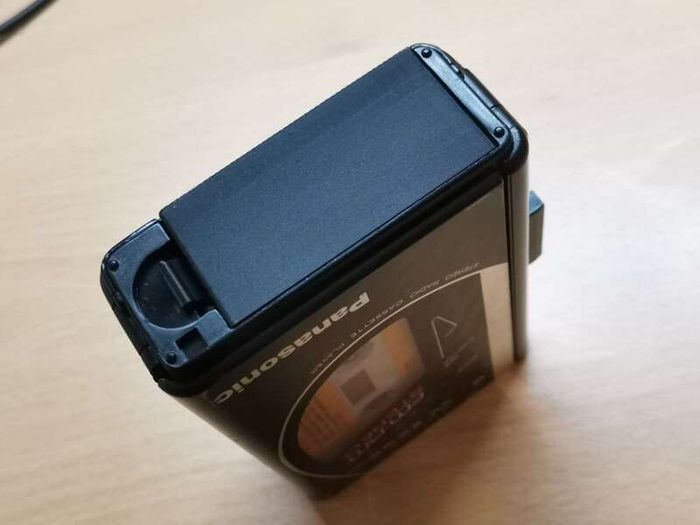 Panasonic RX-SA60 Walkman Cassette Player
