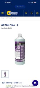 ARC tilers primer