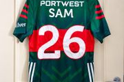 Mayo Gaa Jersey