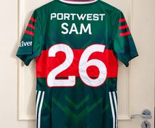 Mayo Gaa Jersey