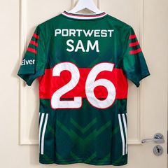 Mayo Gaa Jersey
