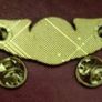 Hainan (grand china) airlines flight attendants badge. Image 2