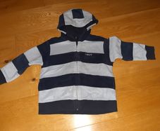 Boys fleece hoody Next Age 3-4