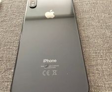 iPhone XS Max 64GB Space Gray - Damaged Screen / For Parts - Functions Fine