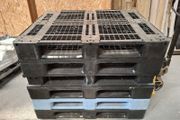 Plastic palettes 9x