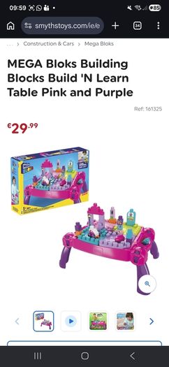Mega Blok Bundle