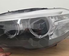 bmw f10 lci left  headlight