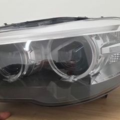 bmw f10 lci left  headlight