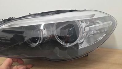 bmw f10 lci left  headlight