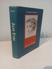 Jane Eyre by Charlotte Bronte
