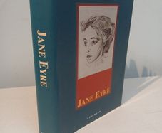 Jane Eyre by Charlotte Bronte