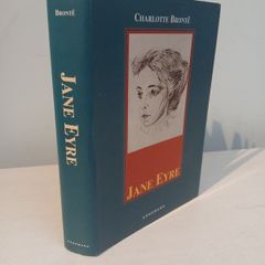 Jane Eyre by Charlotte Bronte