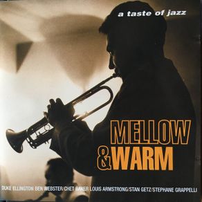 Free Postage! A Taste of Jazz. Mellow & Warm. CD.