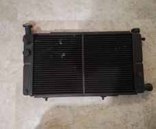 Peugeot 205 New Radiator.