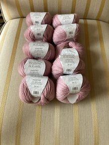 knitting yarn wool