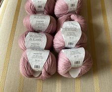 knitting yarn wool