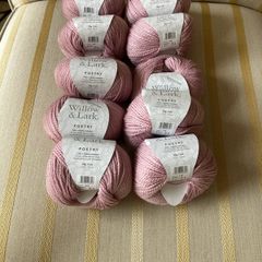 knitting yarn wool