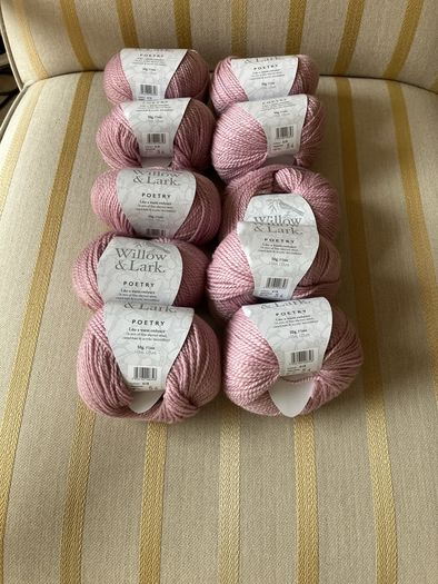 knitting yarn wool