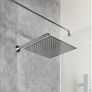 Brand New Shower Head Chrome 300mm Image 8
