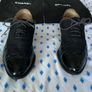 Authentic Chanel Brogues Oxfords flat shoes Image 3